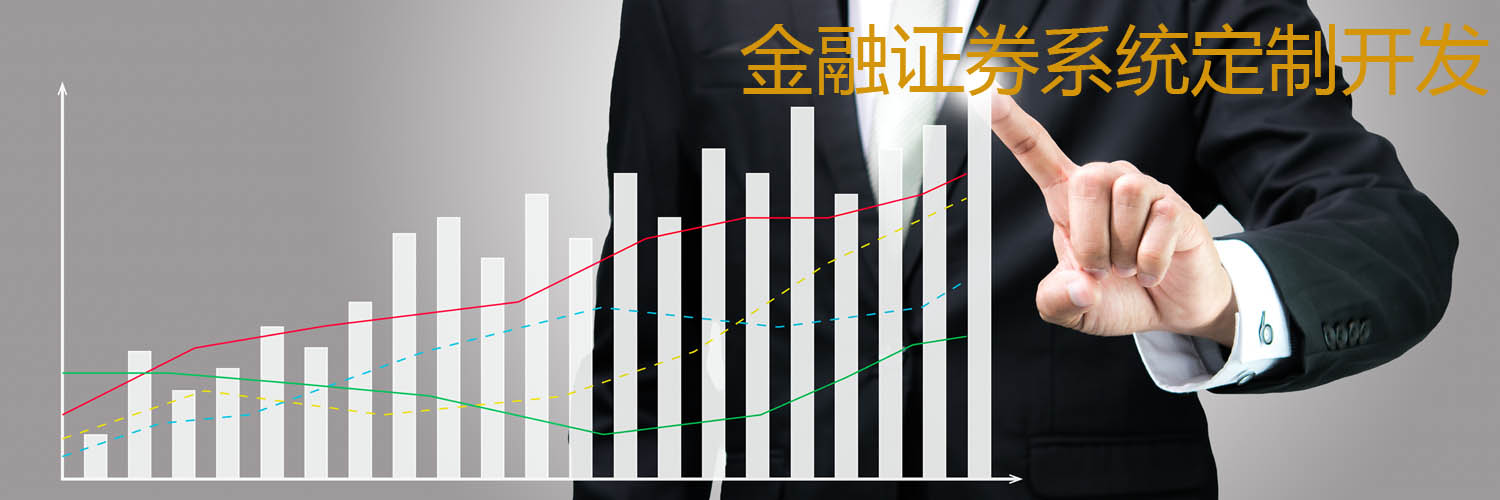 高端金融系统定制开发